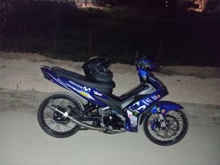 Yamaha CRYPTON-X135 2025-thumb-1