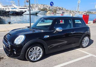 Mini Cooper S 2015 COOPER S