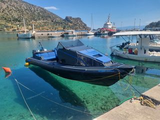 Φουσκωτό - Rib 2025 MAZZIENA 26 CC