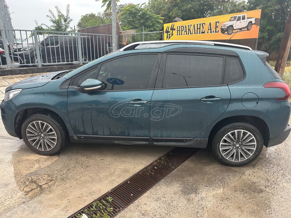Peugeot 2008 2019 Limited 1500 cc