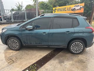 Peugeot 2008 2019 Limited 1500 cc