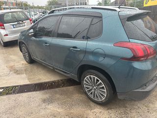 Peugeot 2008 2019 Limited 1500 cc-thumb-1