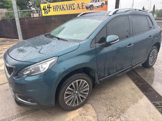 Peugeot 2008 2019 Limited 1500 cc-thumb-3