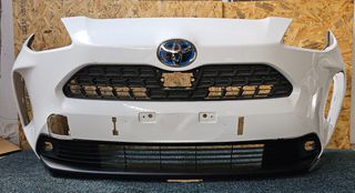 TOYOTA YARIS CROSS 2021-2025 ΠΡΟΦΥΛΑΚΤΗΡΑΣ ΕΜΠΡΟΣ ΓΝΗΣΙΟΣ ΜΕΤΑΧΕΙΡΙΣΜΕΝΟΣ ΚΟΜΠΛΕ