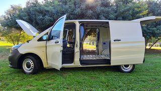 Κλούβα Mercedes-Benz 2017 VITO/AUTOMATIC/136PS/RWD/5DOORS