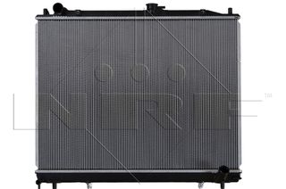 Ψυγείο νερού/εξαρτήματα MITSUBISHI PAJERO II, PAJERO III, PAJERO IV 2.5D/3.2D 04.00-