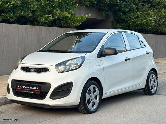 Kia Picanto 2015 LPG ΕΡΓΟΣΤΑΣΙΑΚΟ ΕΛΛΗΝΙΚΟ BOOK SERVICE