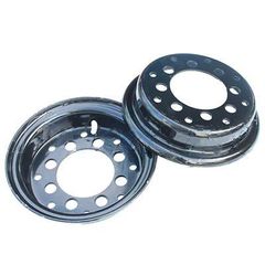 Ζάντα κλαρκ TOYOTA 8FD20~25 700Χ12  (Φ145 - 8ΤΡΥΠΕΣ , ΔΙΑΙΡΟΥΜΕΝΗ)
