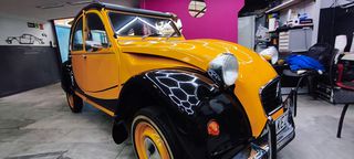 Citroen 2 CV 1972 Special