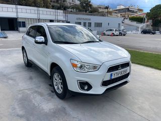 Mitsubishi Asx 2016 1.6 DI-D CLEARTEC PLUS ΕΛΛΗΝΙΚΟ!!