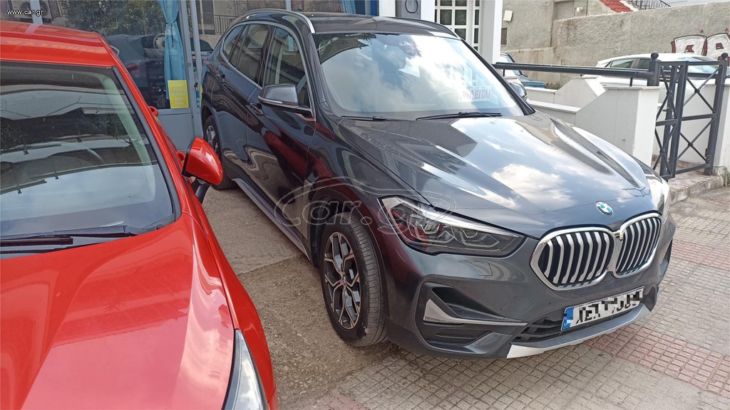 Bmw X1 2021 SDRIVE18I XLINE ADVANCE AΥTOΜΑΤΟ
