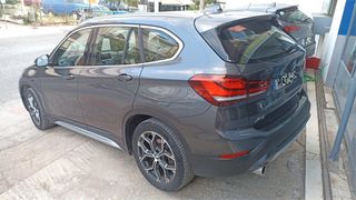 Bmw X1 2021 SDRIVE18I XLINE ADVANCE AΥTOΜΑΤΟ-thumb-1