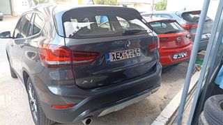 Bmw X1 2021 SDRIVE18I XLINE ADVANCE AΥTOΜΑΤΟ-thumb-3