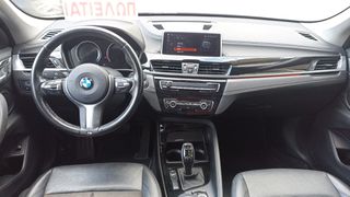 Bmw X1 2021 SDRIVE18I XLINE ADVANCE AΥTOΜΑΤΟ-thumb-4