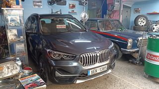 Bmw X1 2021 SDRIVE18I XLINE ADVANCE AΥTOΜΑΤΟ-thumb-11