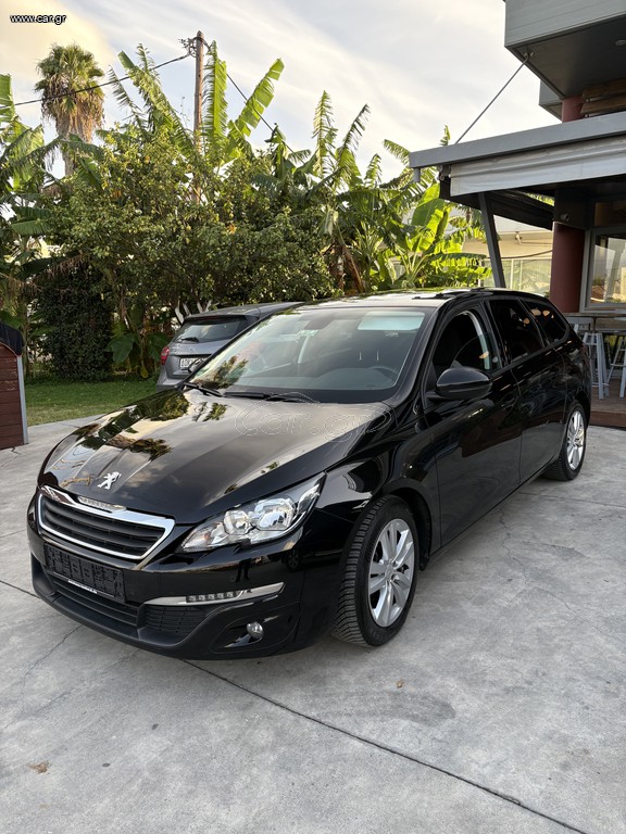 Peugeot 308 2016 Active