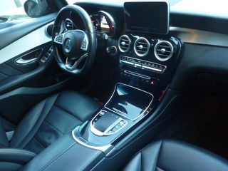 Mercedes-Benz GLC 250 2018 D 4MATIC 9G-TRONIC 204HP ΑΜG/ΝΑVI+CAMERA+ΔΕΡΜΑ+PANORAMA/ΕΛΛ.-thumb-55