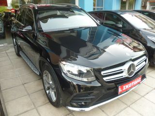 Mercedes-Benz GLC 250 2018 D 4MATIC 9G-TRONIC 204HP ΑΜG/ΝΑVI+CAMERA+ΔΕΡΜΑ+PANORAMA/ΕΛΛ.-thumb-110