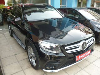 Mercedes-Benz GLC 250 2018 D 4MATIC 9G-TRONIC 204HP ΑΜG/ΝΑVI+CAMERA+ΔΕΡΜΑ+PANORAMA/ΕΛΛ.-thumb-1