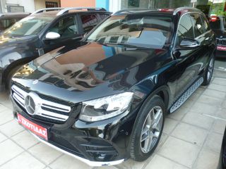 Mercedes-Benz GLC 250 2018 D 4MATIC 9G-TRONIC 204HP ΑΜG/ΝΑVI+CAMERA+ΔΕΡΜΑ+PANORAMA/ΕΛΛ.-thumb-3