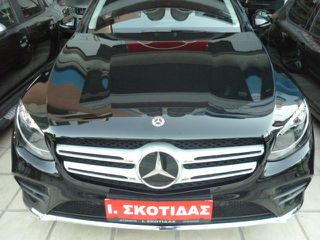 Mercedes-Benz GLC 250 2018 D 4MATIC 9G-TRONIC 204HP ΑΜG/ΝΑVI+CAMERA+ΔΕΡΜΑ+PANORAMA/ΕΛΛ.-thumb-7