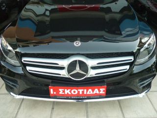 Mercedes-Benz GLC 250 2018 D 4MATIC 9G-TRONIC 204HP ΑΜG/ΝΑVI+CAMERA+ΔΕΡΜΑ+PANORAMA/ΕΛΛ.-thumb-8