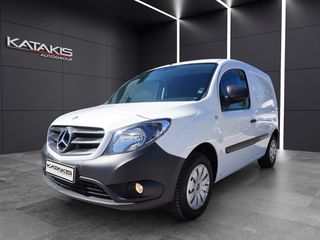 Mercedes-Benz 2020 Citan Van 1.5L L1H1 109CDi Diesel, 3θέσιο - 1  Έτος Εγγύηση