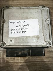 Audi A3 8P06F906056FQ / 0261S02244 / Bosch MED9.5.10
