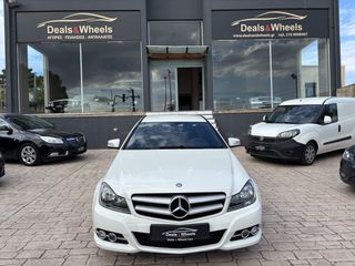 Mercedes-Benz C 180 2013 AVANTGARDE BLUE EFFICIENCY ΕΛΛΗΝΙΚΗΣ ΑΝΤ/ΠΕΙΑΣ ΑΡΙΣΤΟ!!!