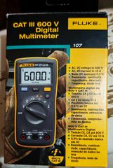Fluke 107