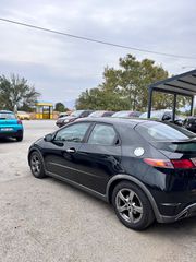 Honda Civic 2007 Honda Civic 1.8 140hp-thumb-3