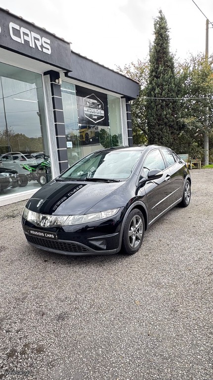 Honda Civic 2007 Honda Civic 1.8 140hp