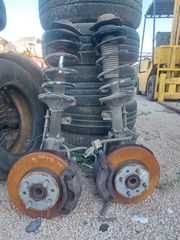 ΑΚΡΑΞΟΝΙΑ ΚΟΜΠΛΕ ΜΕ ΜΠΟΥΚΆΛΑ HYUNDAI GETZ ABS ΑΡΙΣΤΕΡΟ ΚΑΙ ΔΕΞΙ