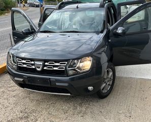 Dacia Duster 2017 PRESTIGE 1o χέρι book service