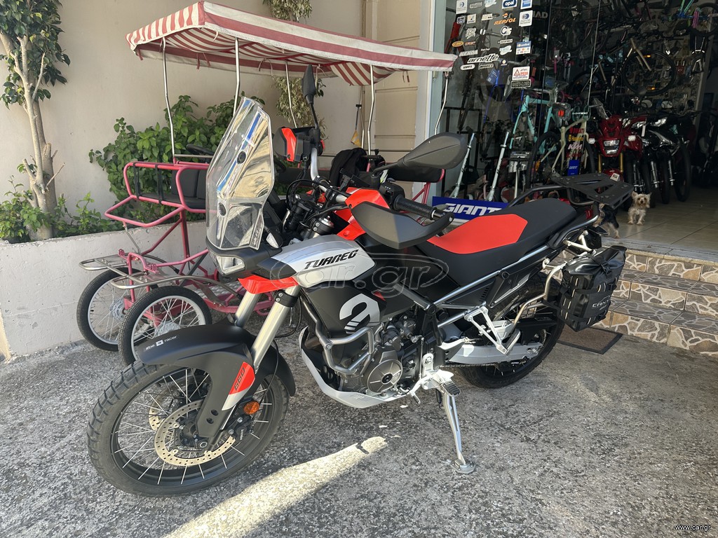 Aprilia Tuareg 2024 660