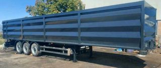 Καρότσα 2024 HARDOX SCRAP