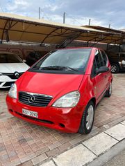 Mercedes-Benz A 140 2002 A140 CLASSIC 5D