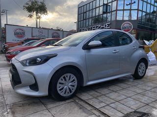 Toyota Yaris 2021 1.5 ACTIVE STEEL 70000 XLM ΣΑΝ ΚΑΙΝΟΥΡΙΟ