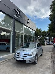 Mitsubishi Outlander 2005 Turbo 4WD Instyle Plus + LPG-thumb-7