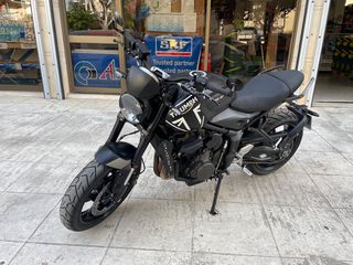 Triumph Trident 660 2022