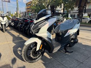 Sym Jet14 Evo 125 2025 L/C cbs 2025