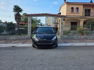 Ford Fiesta 2015 101/HP TURBO ECOBOOST START/STOP