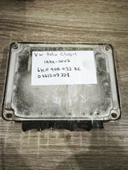 VW Polo classic 6K0906032AC / 0261207228 / Bosch Motronic ME7.5.10