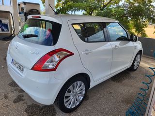 Suzuki Swift 2013 ΗΛΙΟΡΟΦΗ