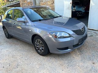 Mazda 3 2005 TOURING CLIMA SEDAN FULL EXTRA
