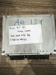 Audi A3 8L06A906032DE / 0261207943 / Bosch Motronic ME7.5