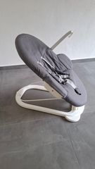 Stokke Relax Μωρού Steps  Grey