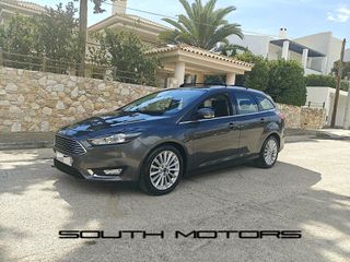Ford Focus 2014 TITANIUM- FULL EXTRA- ΕΛΛΗΝΙΚΗΣ ΑΝΤΙΠΡΟΣΩΠΕΙΑΣ