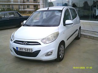 Hyundai i 10 2011