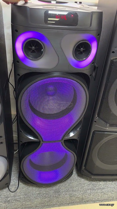 Ηχεια MT Audio 2x12
